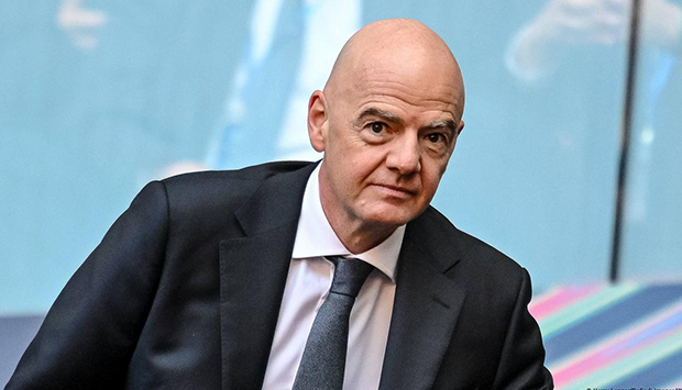 Gianni Infantino desiste do negócio milionário