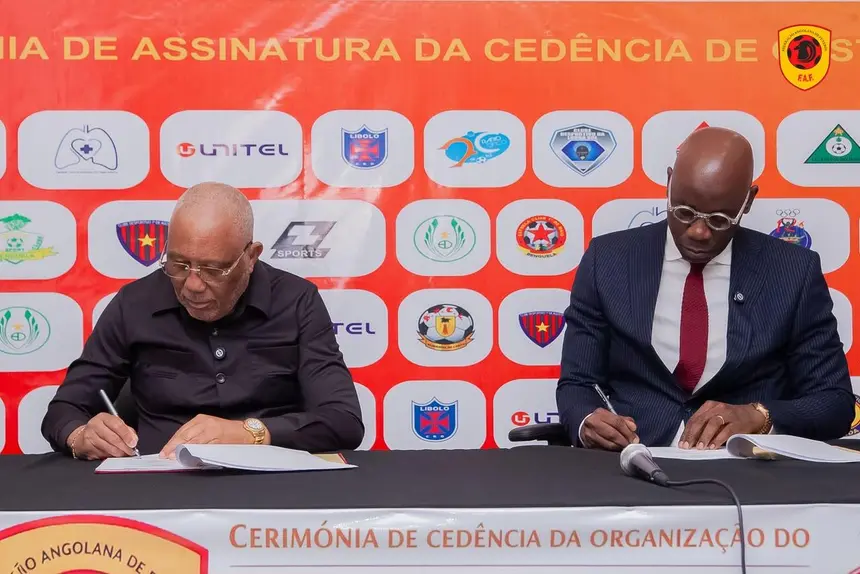 FAF impõe novas regras: veto a estrangeiros trintões e salário mínimo obrigatório agitam a Liga Unitel Girabola