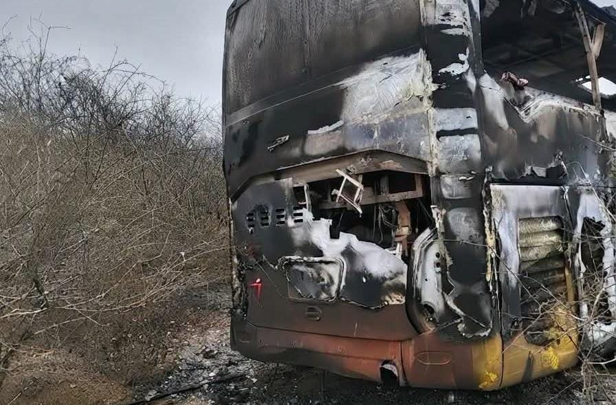 Sobe para 21 número de mortos em colisão entre autocarro e motorizada no Cuanza-Sul
