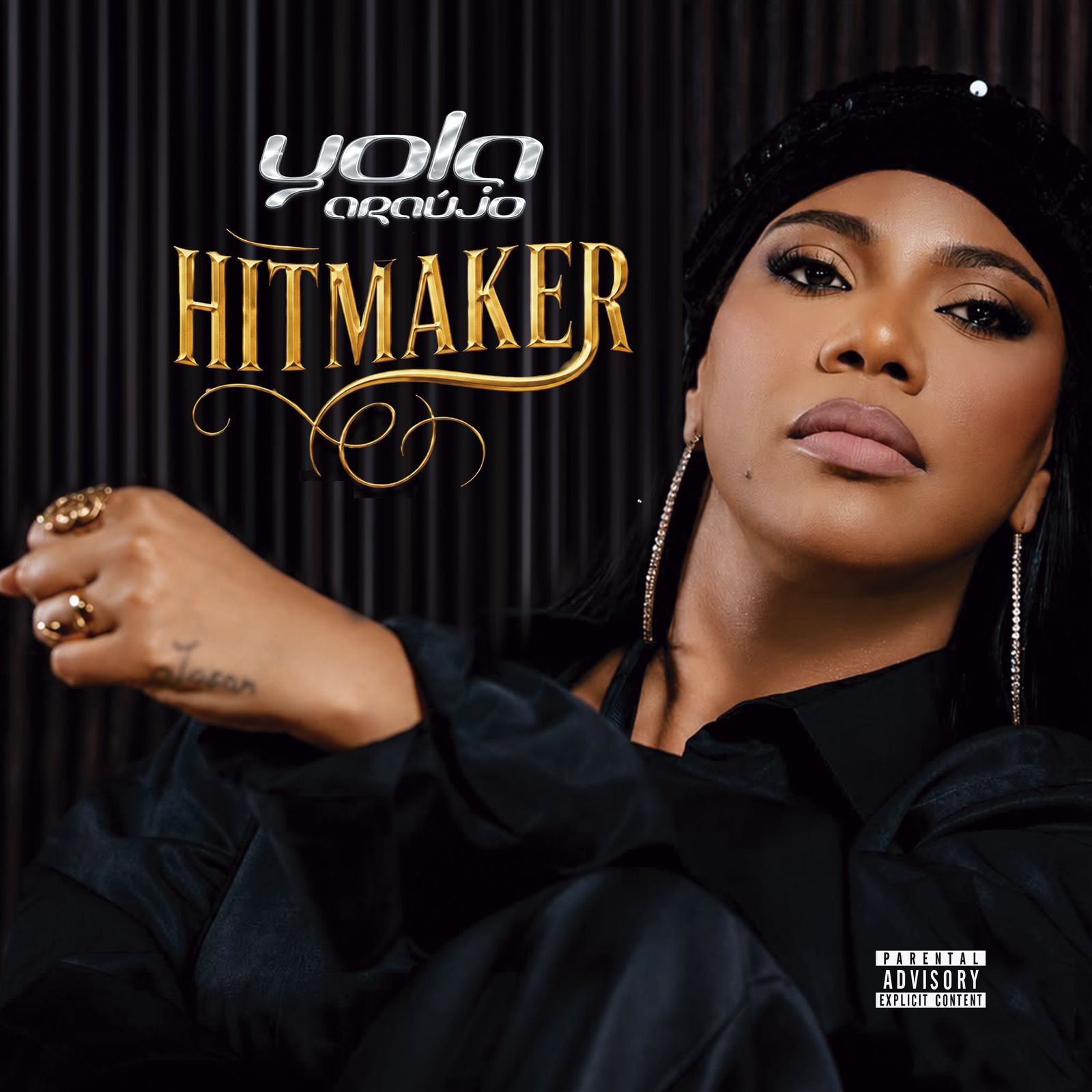 Yola Araújo lança o álbum HitMaker com 11 faixas e participações de grandes nomes da música angolana
