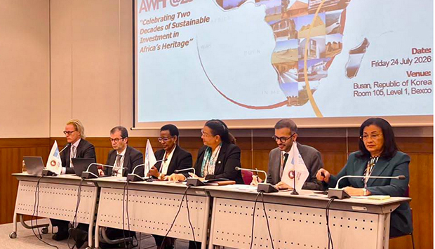 Angola reforça defesa do Património Cultural