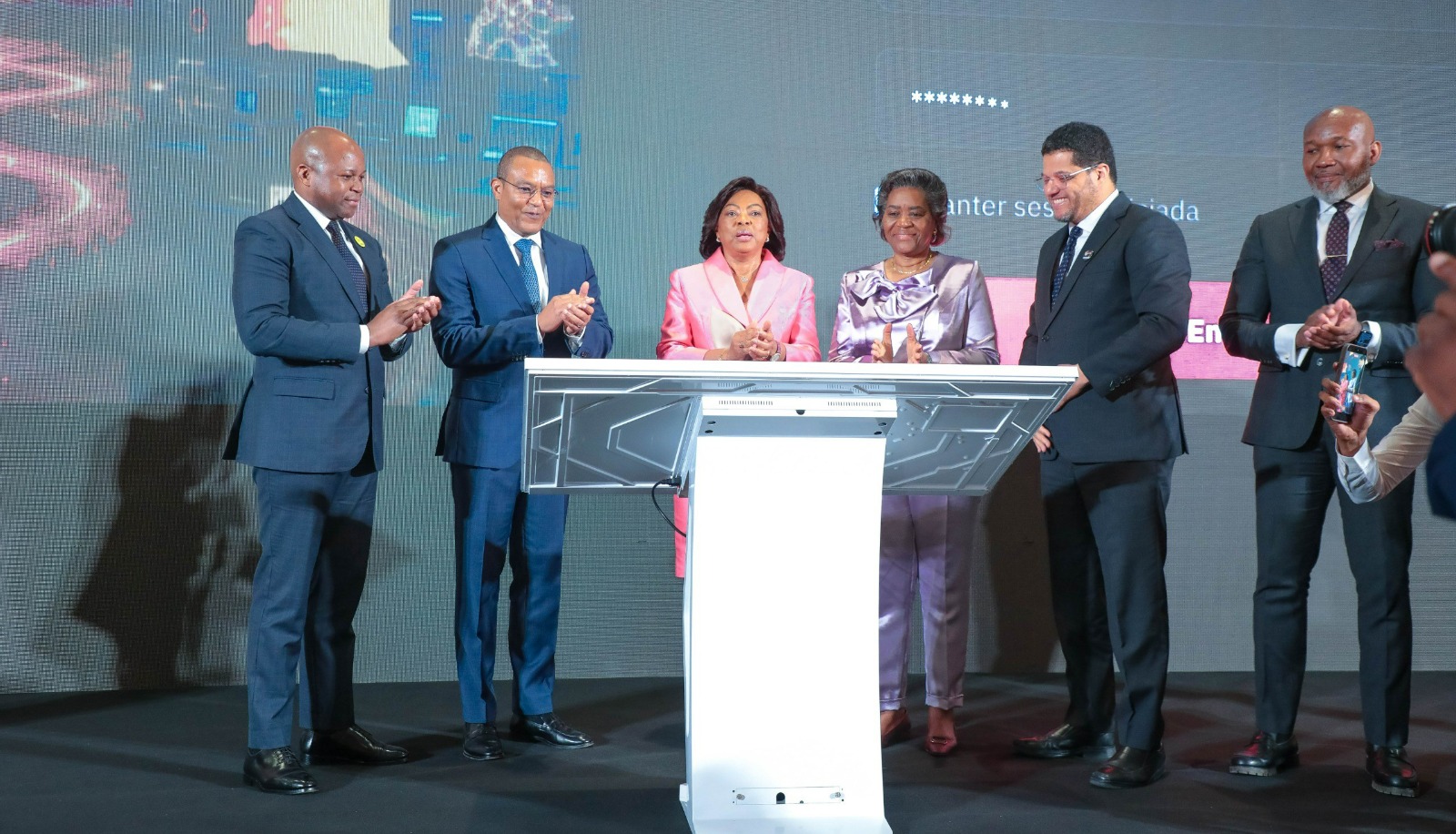 Lançado Projecto de Consolidação e Modernização da Gestão da Acção Social