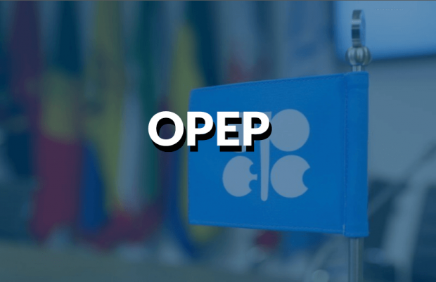 OPEP aumenta produção de petróleo em 188 mil barris diários em Setembro