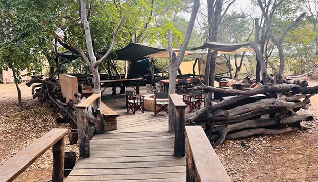 Novo resort galvaniza turismo no Cubango