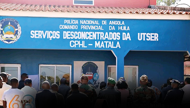 Matala passa a emitir cartas de condução